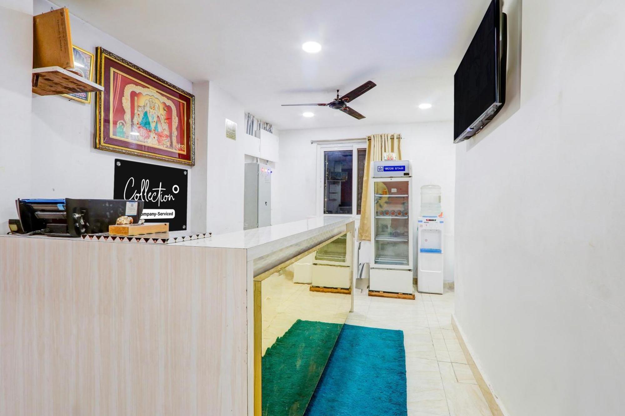 Super Collection O Bommarilu Warangal Hotel Luaran gambar